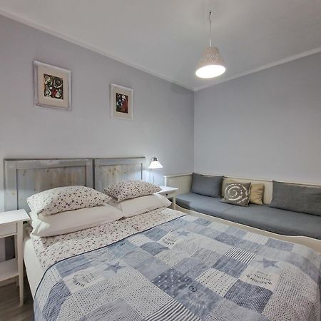 Appartement Szafranowka à Władysławowo Extérieur photo