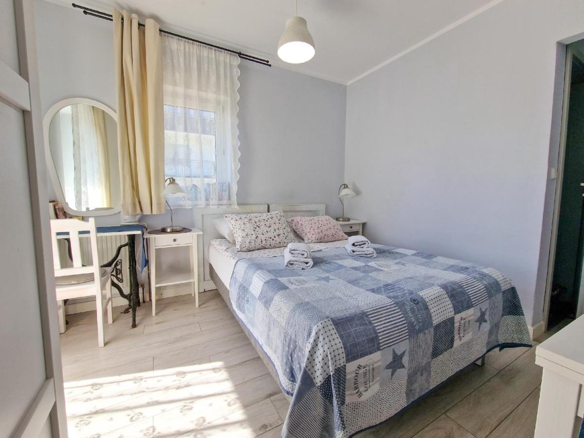 Appartement Szafranowka à Władysławowo Extérieur photo
