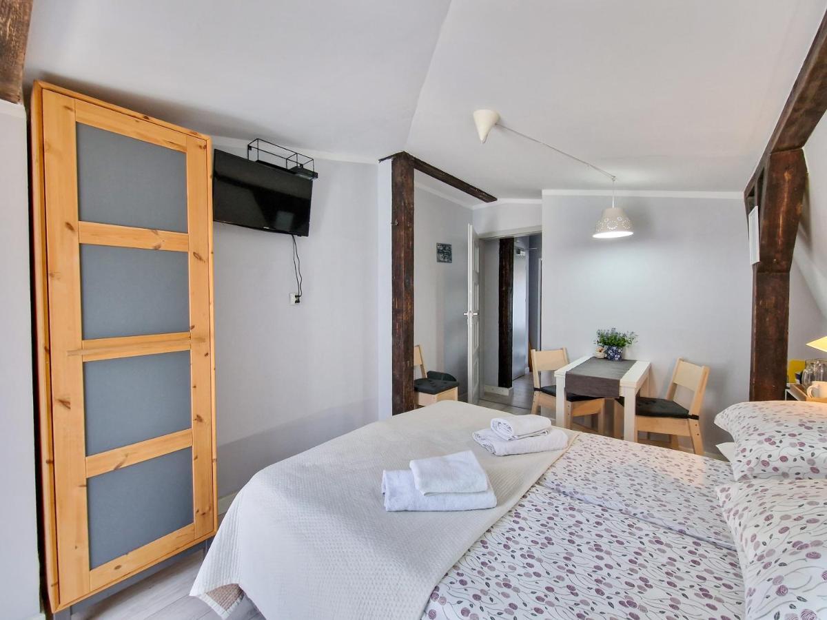 Appartement Szafranowka à Władysławowo Extérieur photo