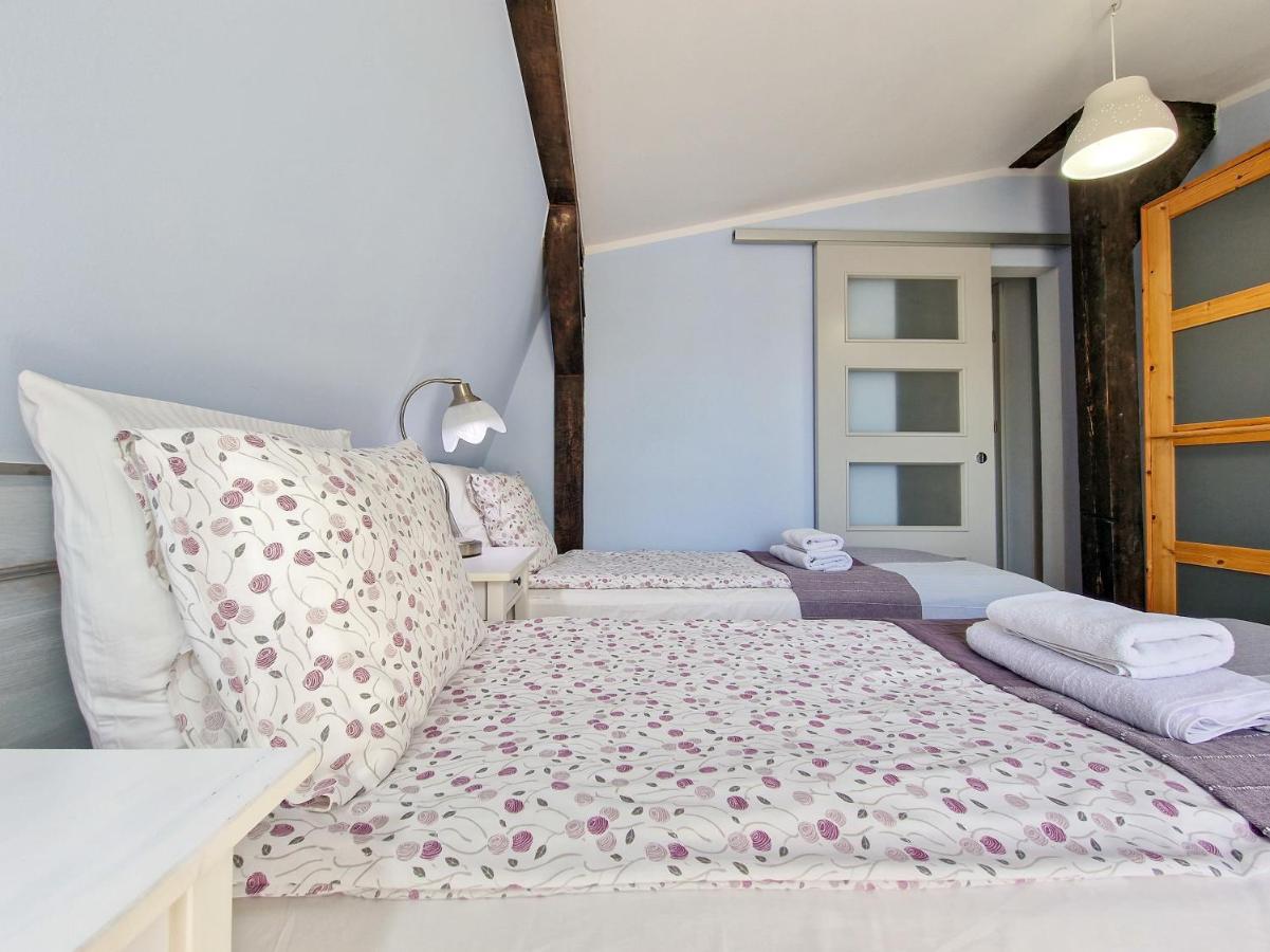 Appartement Szafranowka à Władysławowo Extérieur photo