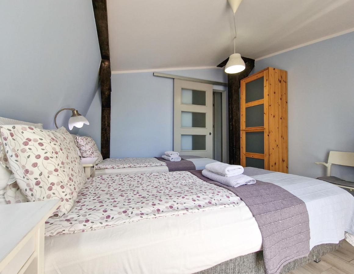 Appartement Szafranowka à Władysławowo Extérieur photo