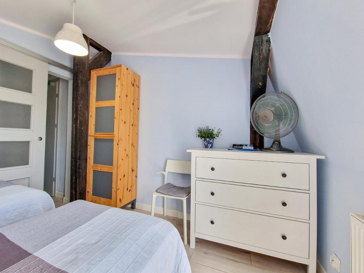 Appartement Szafranowka à Władysławowo Extérieur photo