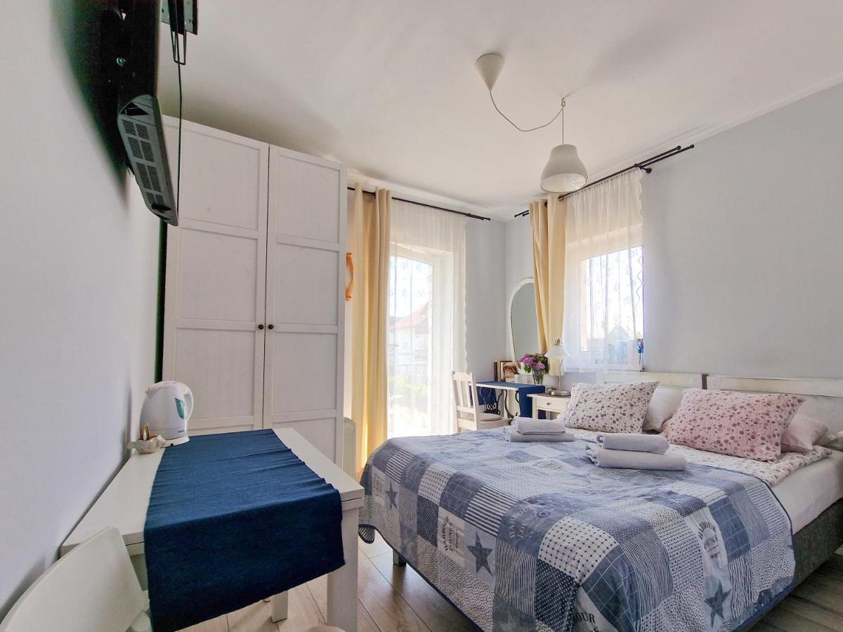 Appartement Szafranowka à Władysławowo Extérieur photo
