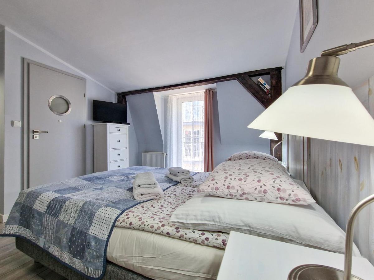 Appartement Szafranowka à Władysławowo Extérieur photo