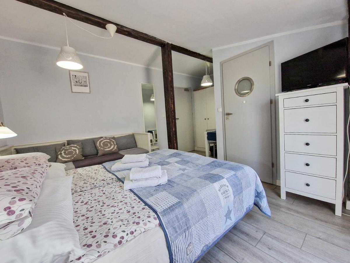 Appartement Szafranowka à Władysławowo Extérieur photo