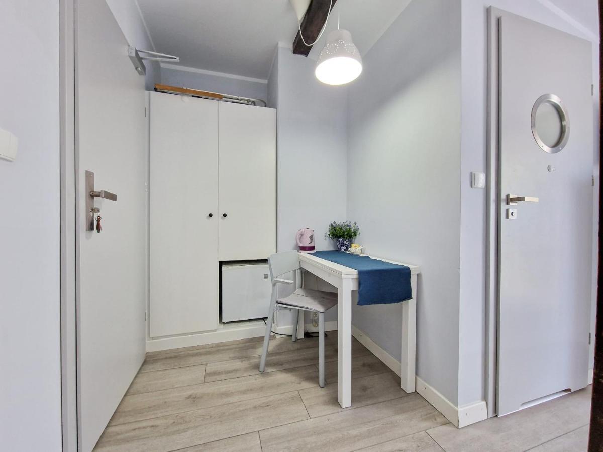Appartement Szafranowka à Władysławowo Extérieur photo