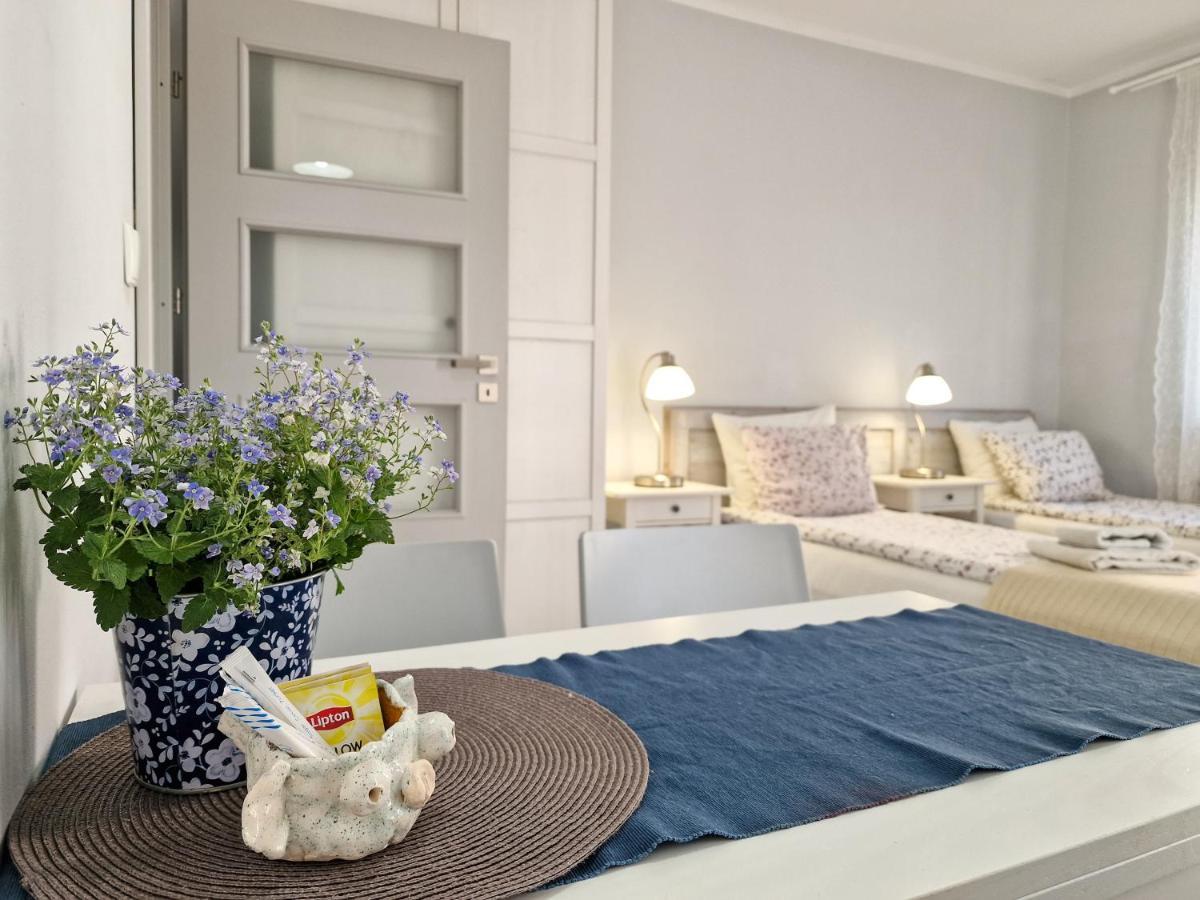 Appartement Szafranowka à Władysławowo Extérieur photo