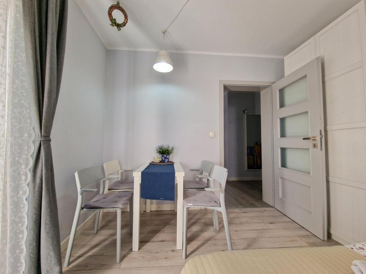 Appartement Szafranowka à Władysławowo Extérieur photo