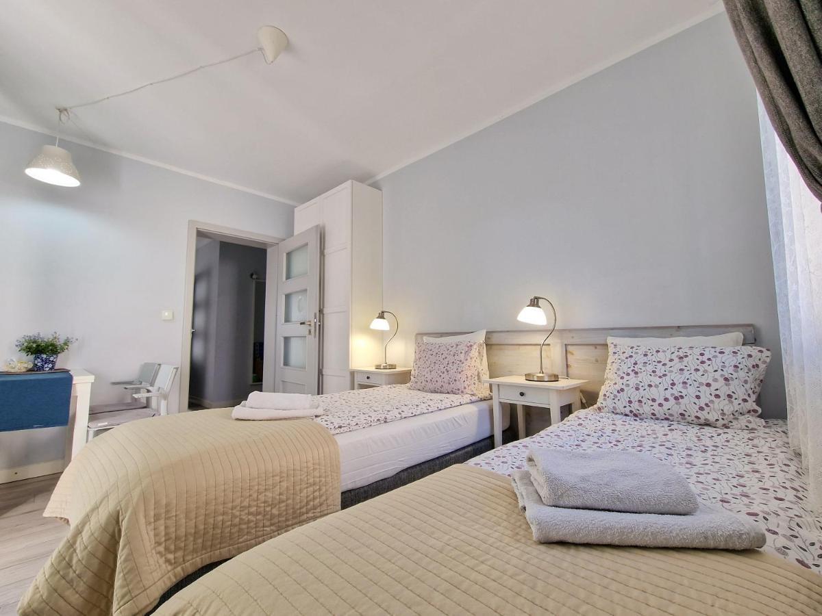 Appartement Szafranowka à Władysławowo Extérieur photo