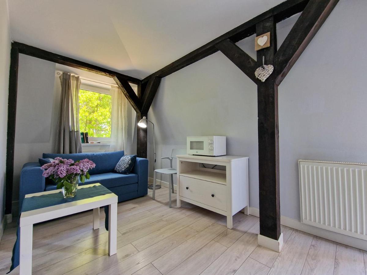 Appartement Szafranowka à Władysławowo Extérieur photo