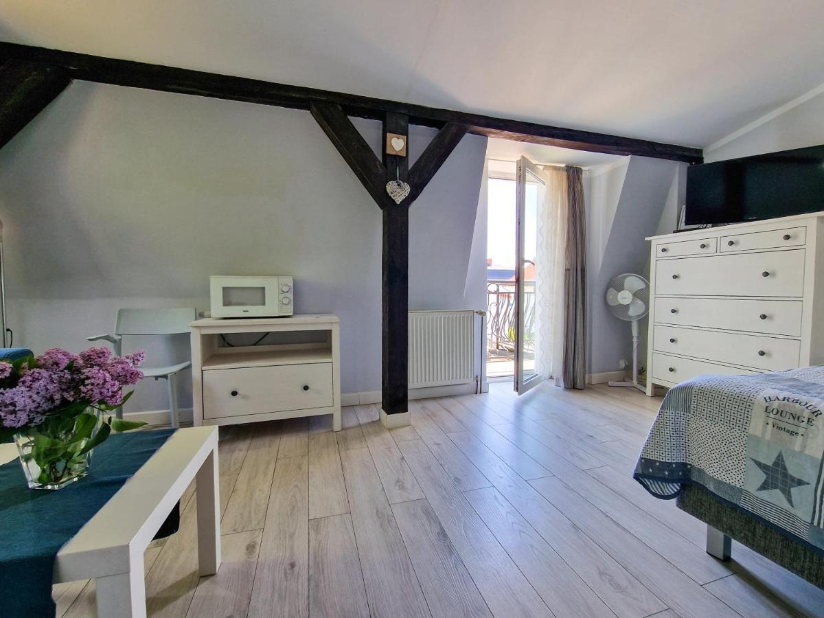 Appartement Szafranowka à Władysławowo Extérieur photo