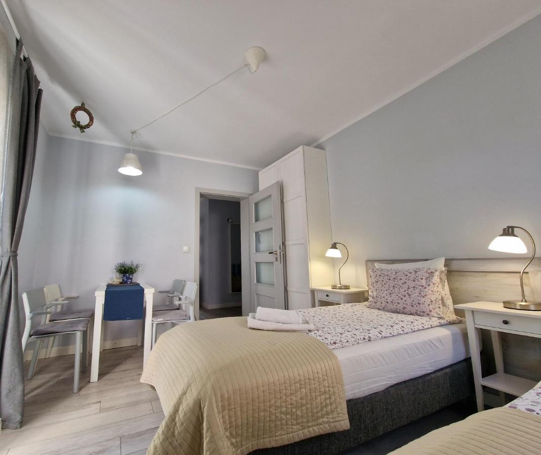 Appartement Szafranowka à Władysławowo Extérieur photo