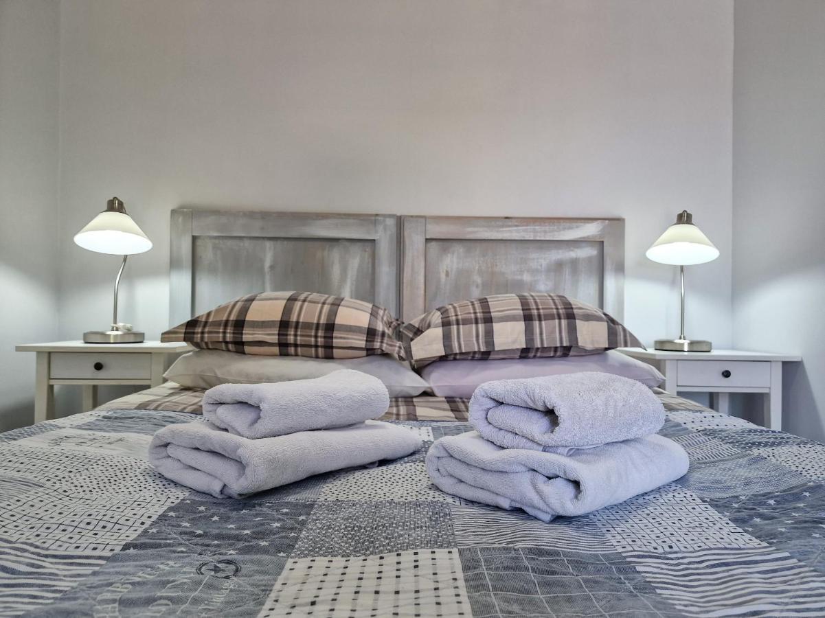 Appartement Szafranowka à Władysławowo Extérieur photo
