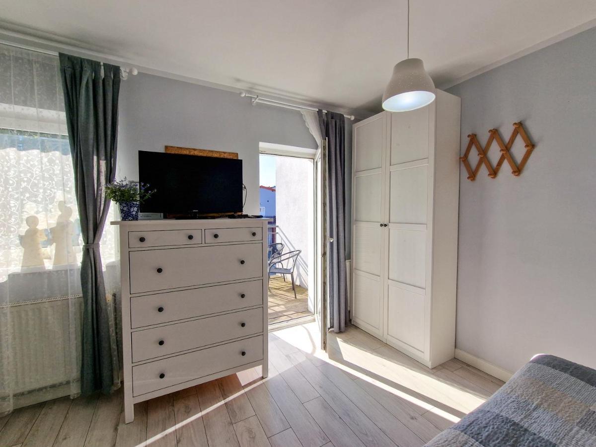Appartement Szafranowka à Władysławowo Extérieur photo