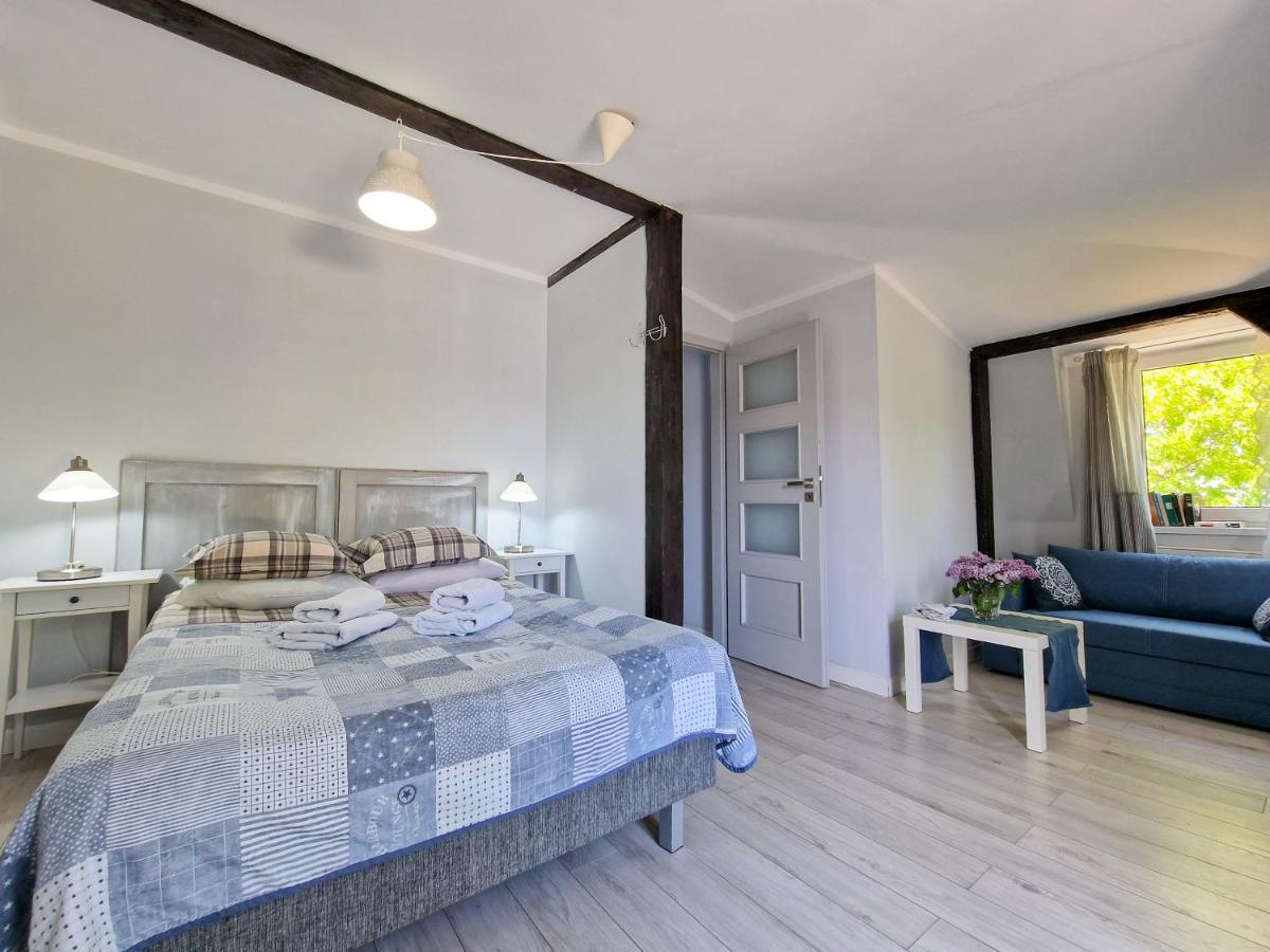 Appartement Szafranowka à Władysławowo Extérieur photo