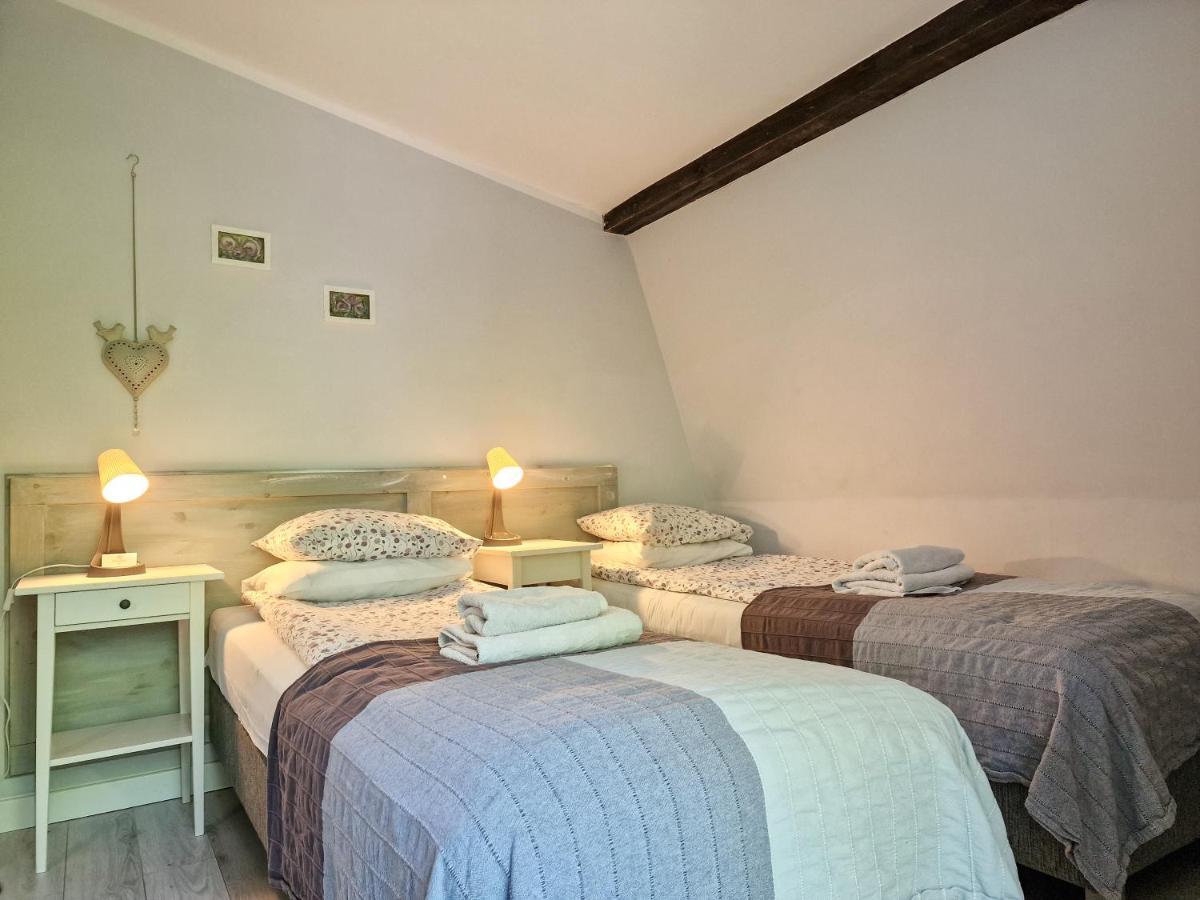 Appartement Szafranowka à Władysławowo Extérieur photo