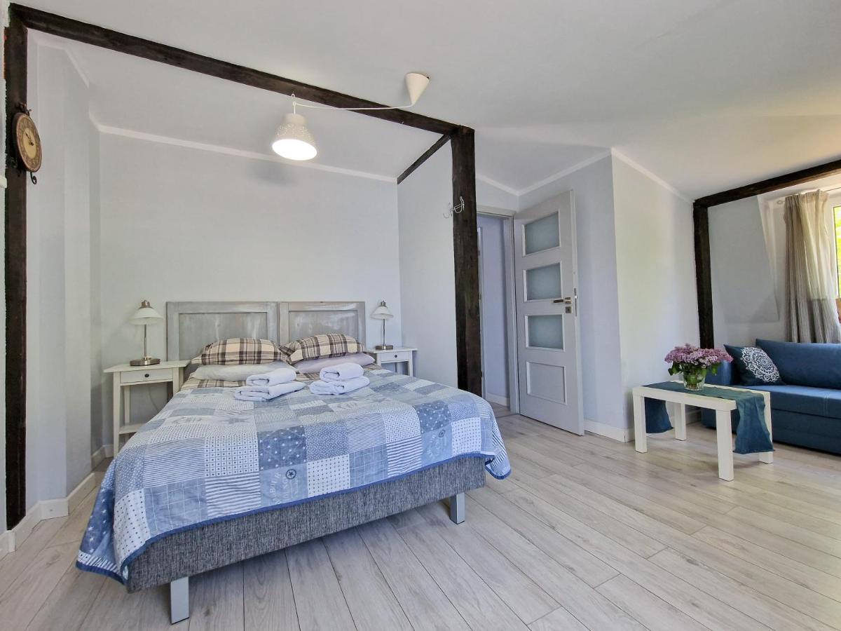 Appartement Szafranowka à Władysławowo Extérieur photo