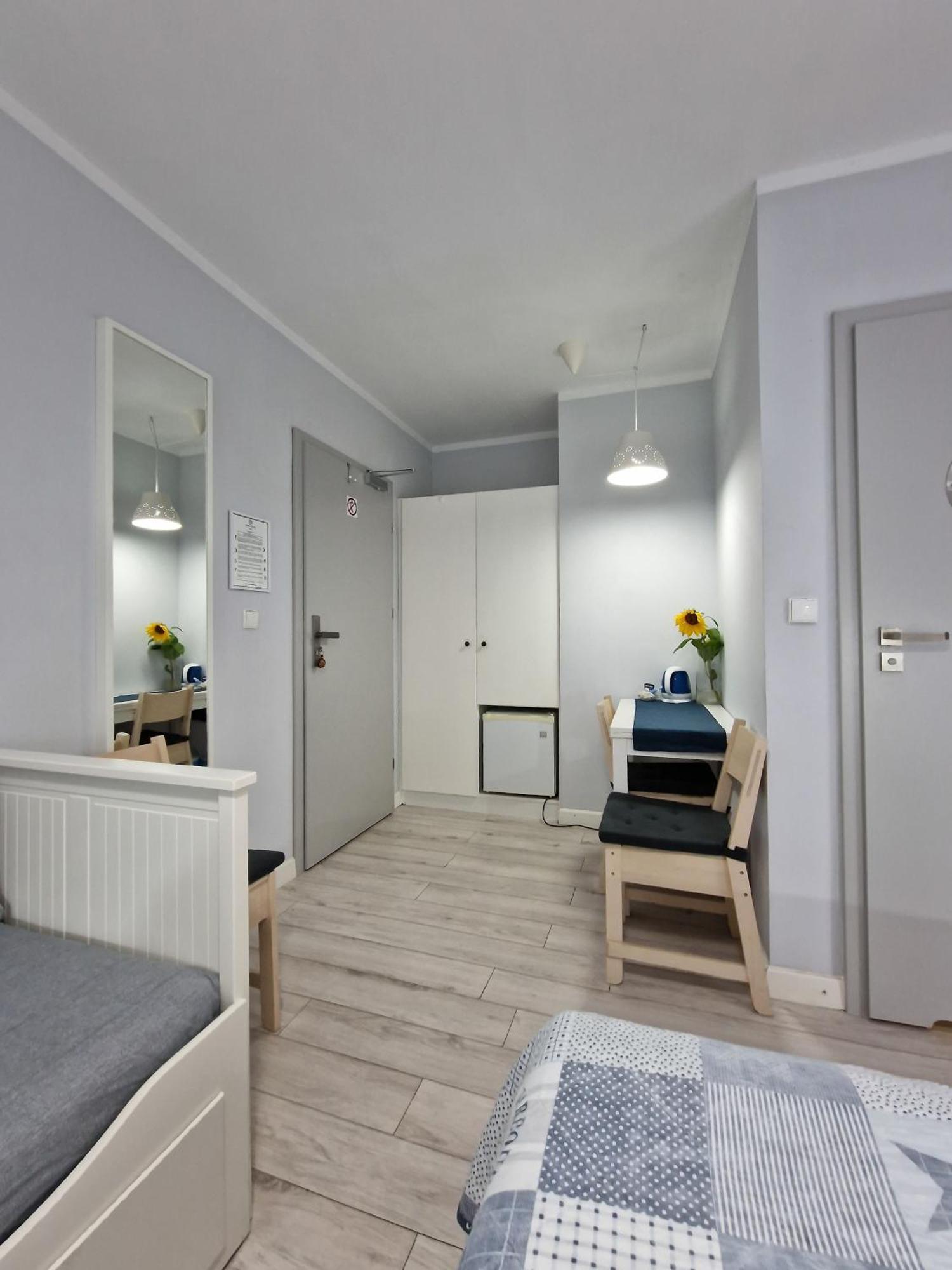 Appartement Szafranowka à Władysławowo Extérieur photo