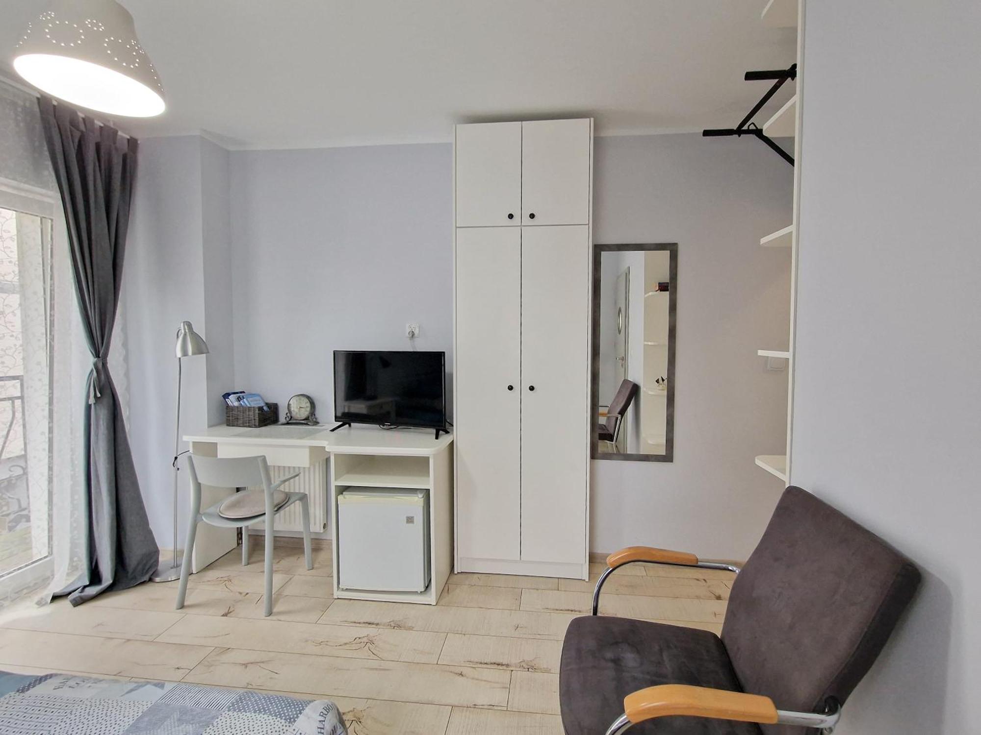 Appartement Szafranowka à Władysławowo Extérieur photo