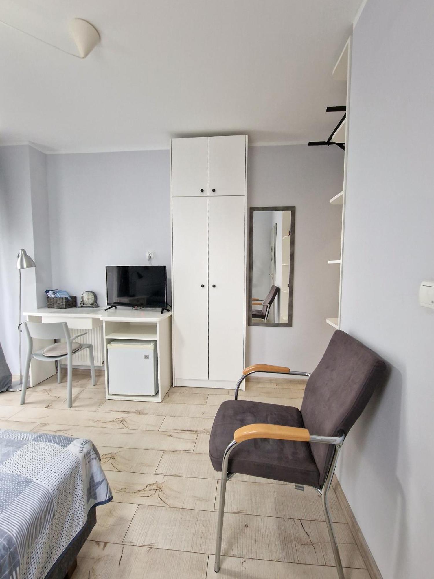 Appartement Szafranowka à Władysławowo Extérieur photo