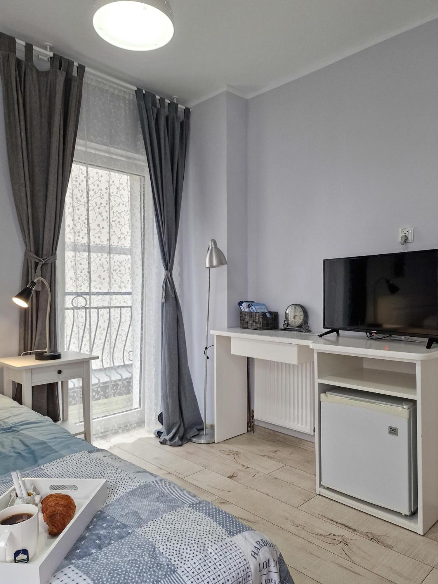 Appartement Szafranowka à Władysławowo Extérieur photo