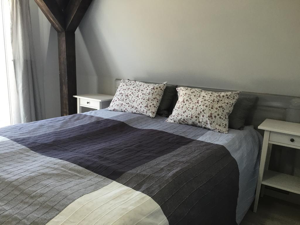 Appartement Szafranowka à Władysławowo Extérieur photo