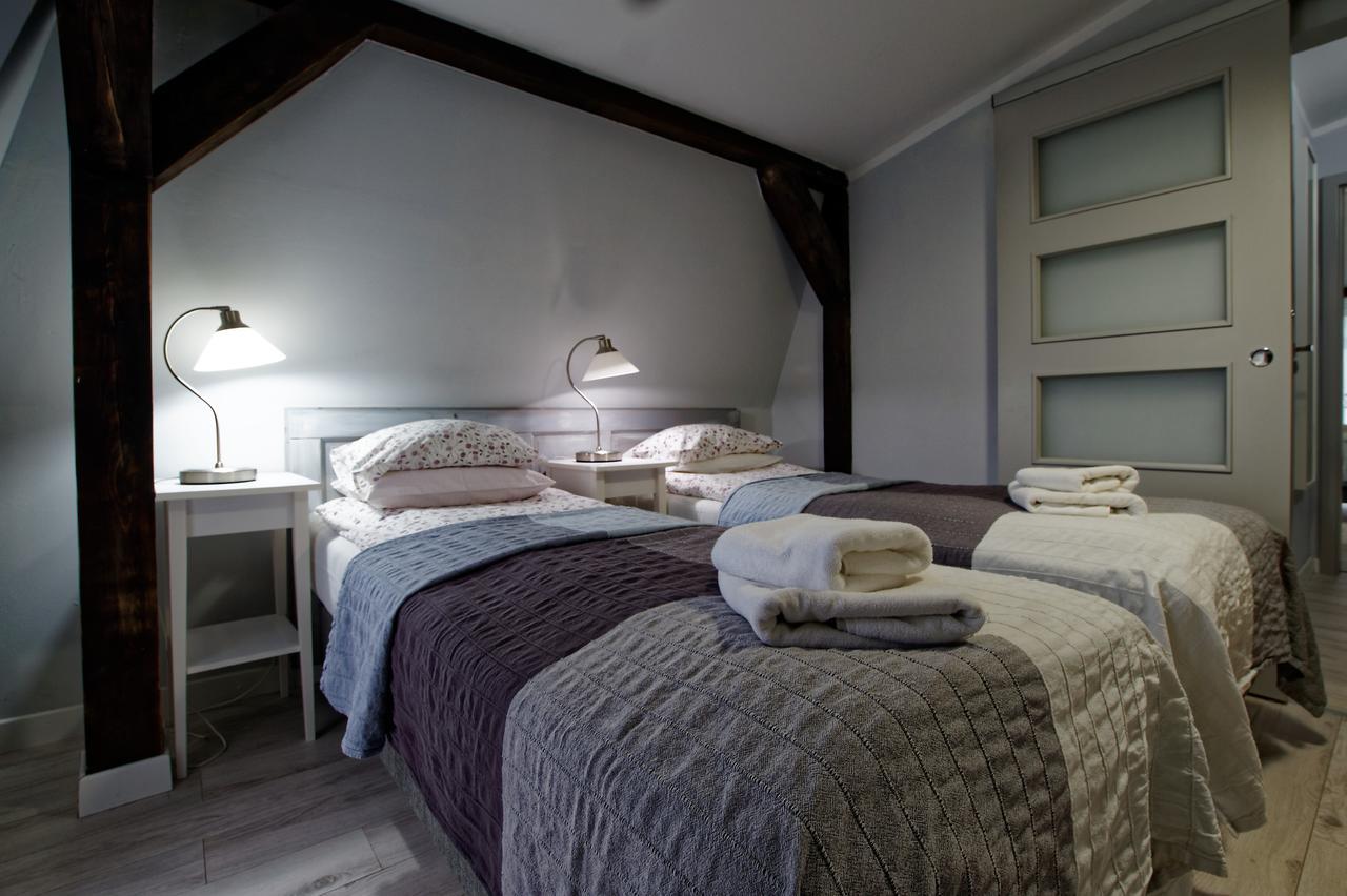 Appartement Szafranowka à Władysławowo Extérieur photo
