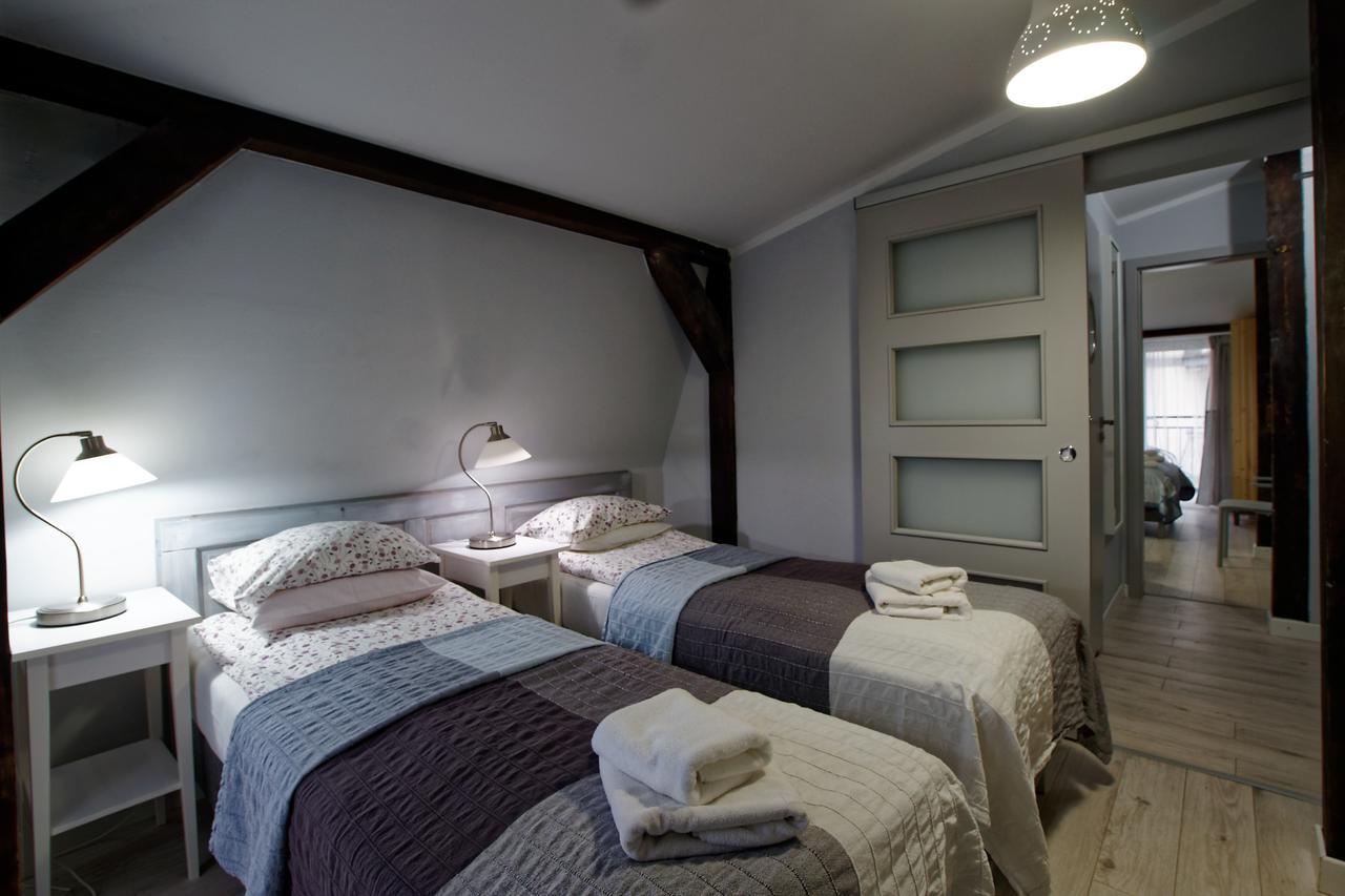 Appartement Szafranowka à Władysławowo Extérieur photo
