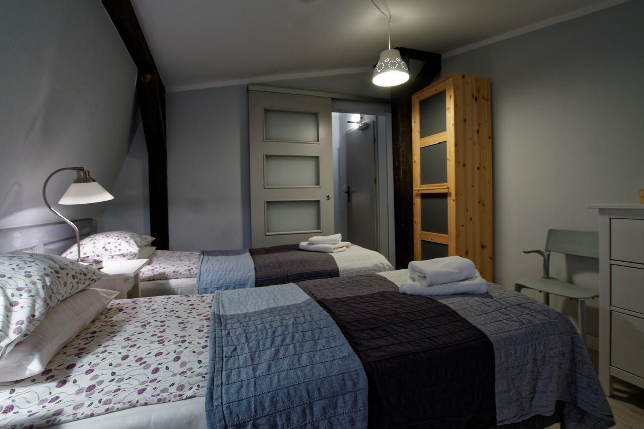 Appartement Szafranowka à Władysławowo Extérieur photo