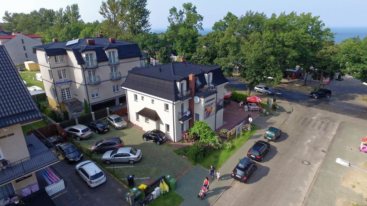 Appartement Szafranowka à Władysławowo Extérieur photo