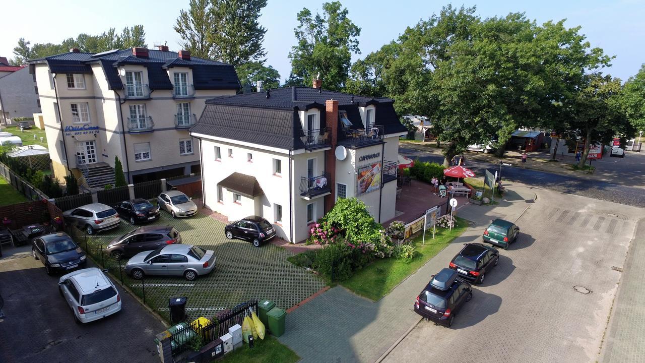 Appartement Szafranowka à Władysławowo Extérieur photo