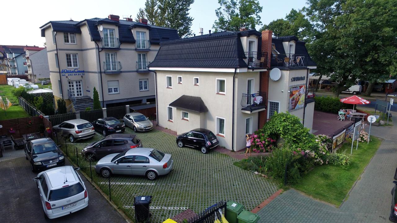 Appartement Szafranowka à Władysławowo Extérieur photo