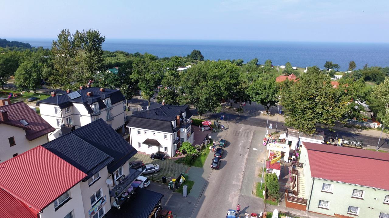 Appartement Szafranowka à Władysławowo Extérieur photo